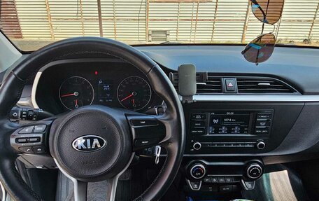 KIA Rio IV, 2020 год, 1 820 000 рублей, 9 фотография
