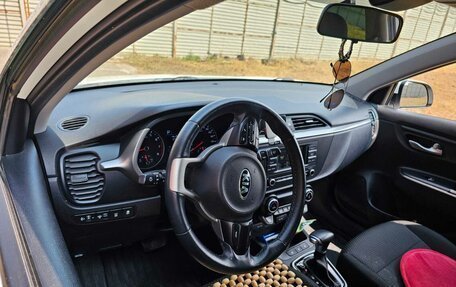 KIA Rio IV, 2020 год, 1 820 000 рублей, 7 фотография