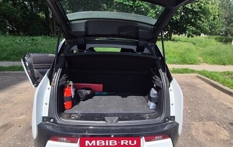 BMW i3 I01 рестайлинг, 2014 год, 1 250 000 рублей, 9 фотография