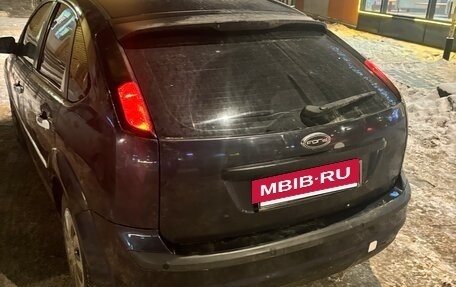 Ford Focus II рестайлинг, 2007 год, 425 000 рублей, 3 фотография