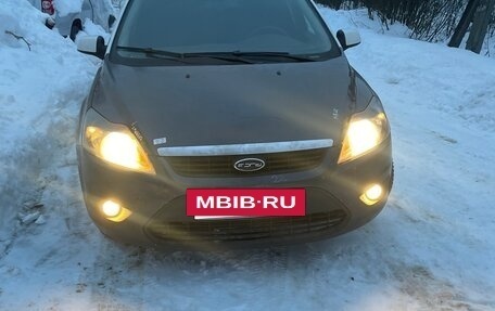 Ford Focus II рестайлинг, 2007 год, 425 000 рублей, 4 фотография