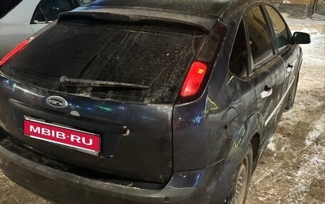 Ford Focus II рестайлинг, 2007 год, 425 000 рублей, 2 фотография
