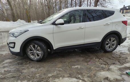 Hyundai Santa Fe III рестайлинг, 2015 год, 1 700 000 рублей, 2 фотография