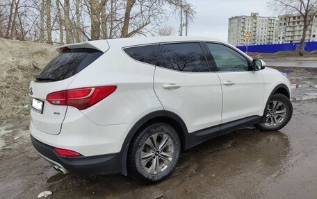 Hyundai Santa Fe III рестайлинг, 2015 год, 1 700 000 рублей, 3 фотография