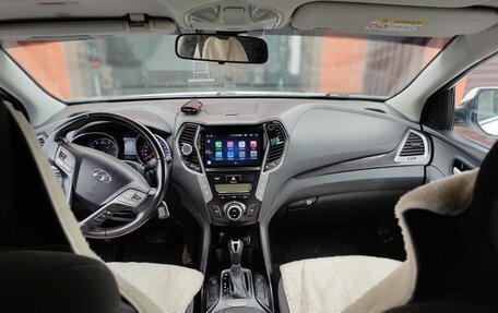 Hyundai Santa Fe III рестайлинг, 2015 год, 1 700 000 рублей, 4 фотография