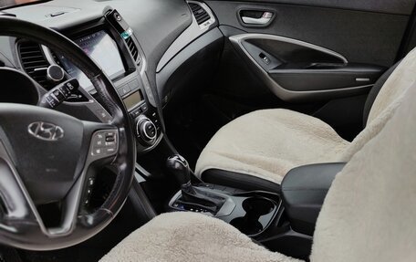 Hyundai Santa Fe III рестайлинг, 2015 год, 1 700 000 рублей, 8 фотография
