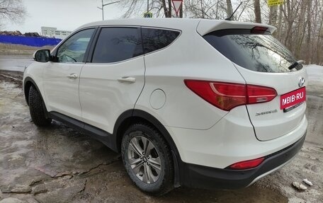 Hyundai Santa Fe III рестайлинг, 2015 год, 1 700 000 рублей, 5 фотография