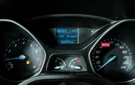 Ford Focus III, 2013 год, 650 000 рублей, 13 фотография