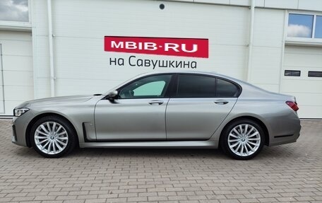 BMW 7 серия, 2021 год, 5 990 000 рублей, 5 фотография