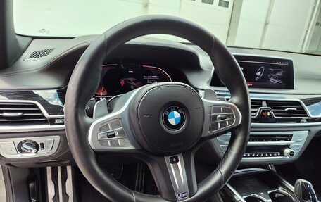 BMW 7 серия, 2021 год, 5 990 000 рублей, 12 фотография