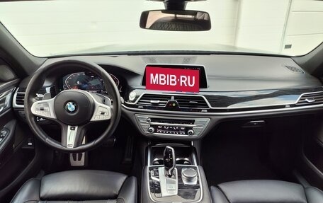 BMW 7 серия, 2021 год, 5 990 000 рублей, 11 фотография
