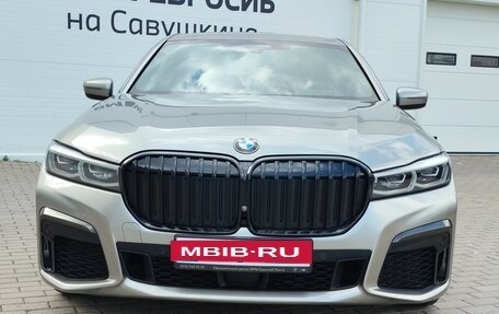 BMW 7 серия, 2021 год, 5 990 000 рублей, 3 фотография