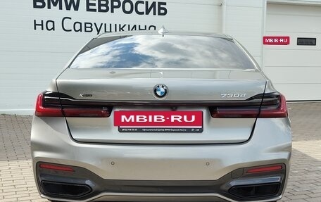 BMW 7 серия, 2021 год, 5 990 000 рублей, 4 фотография