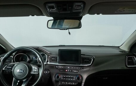 KIA cee'd III, 2018 год, 1 750 000 рублей, 9 фотография
