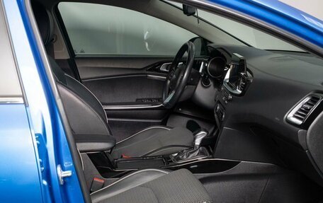 KIA cee'd III, 2018 год, 1 750 000 рублей, 10 фотография