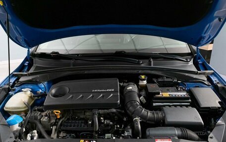 KIA cee'd III, 2018 год, 1 750 000 рублей, 14 фотография