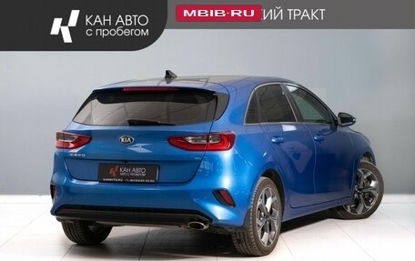 KIA cee'd III, 2018 год, 1 750 000 рублей, 4 фотография