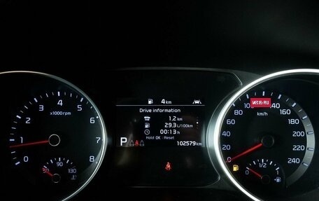 KIA cee'd III, 2018 год, 1 750 000 рублей, 13 фотография