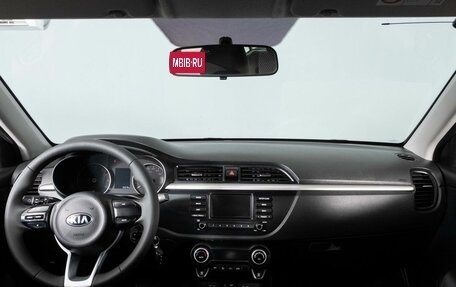 KIA Rio IV, 2019 год, 1 520 000 рублей, 9 фотография