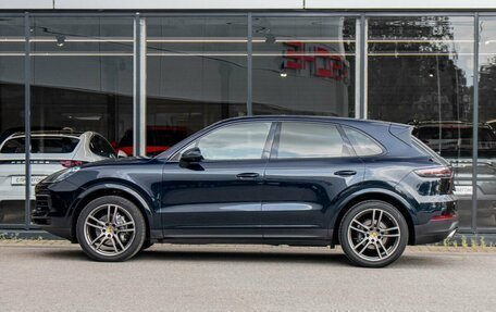 Porsche Cayenne III, 2018 год, 5 739 000 рублей, 2 фотография