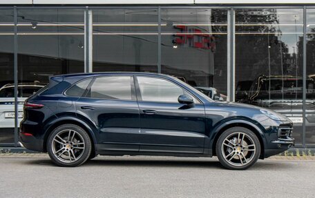 Porsche Cayenne III, 2018 год, 5 739 000 рублей, 6 фотография