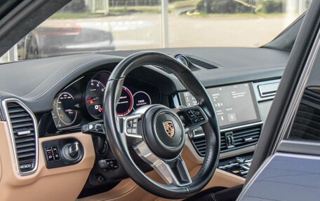 Porsche Cayenne III, 2018 год, 5 739 000 рублей, 14 фотография