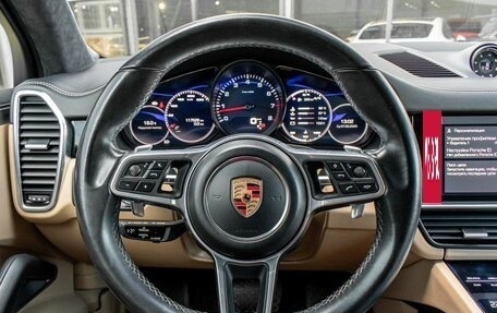 Porsche Cayenne III, 2018 год, 5 739 000 рублей, 15 фотография