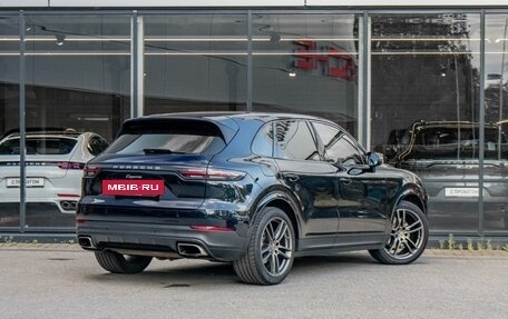 Porsche Cayenne III, 2018 год, 5 739 000 рублей, 5 фотография