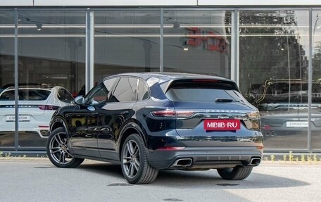 Porsche Cayenne III, 2018 год, 5 739 000 рублей, 3 фотография