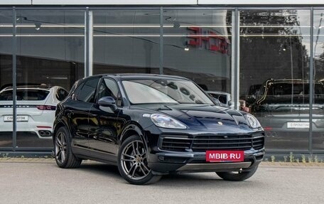 Porsche Cayenne III, 2018 год, 5 739 000 рублей, 7 фотография
