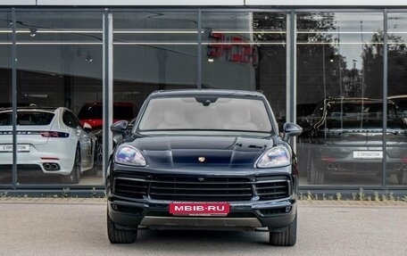 Porsche Cayenne III, 2018 год, 5 739 000 рублей, 8 фотография