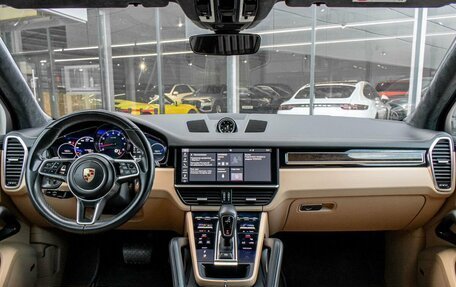 Porsche Cayenne III, 2018 год, 5 739 000 рублей, 29 фотография