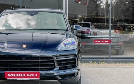 Porsche Cayenne III, 2018 год, 5 739 000 рублей, 9 фотография