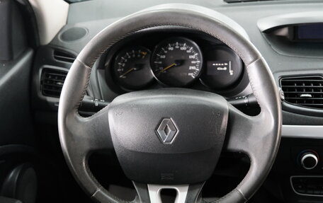Renault Megane III, 2011 год, 669 000 рублей, 11 фотография