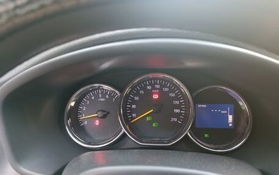 Renault Logan II, 2016 год, 770 000 рублей, 1 фотография