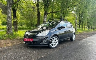 Opel Corsa D, 2011 год, 590 000 рублей, 1 фотография
