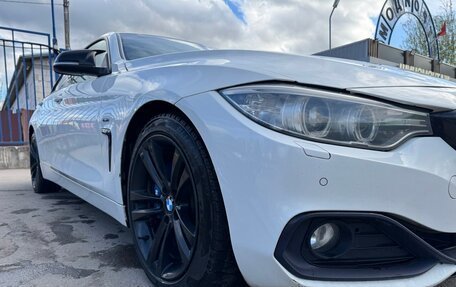 BMW 4 серия, 2014 год, 1 760 000 рублей, 1 фотография