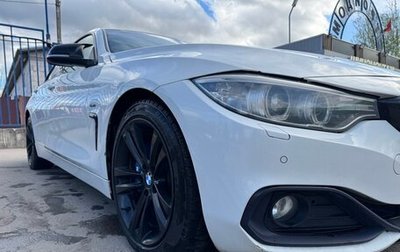 BMW 4 серия, 2014 год, 1 760 000 рублей, 1 фотография