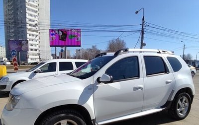 Renault Duster I рестайлинг, 2017 год, 1 170 000 рублей, 1 фотография