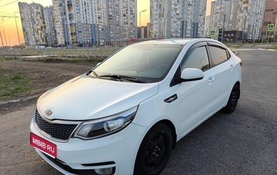 KIA Rio III рестайлинг, 2015 год, 650 000 рублей, 1 фотография