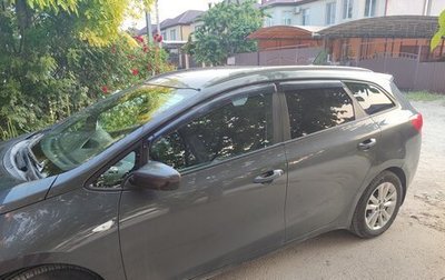 KIA cee'd III, 2015 год, 820 000 рублей, 1 фотография