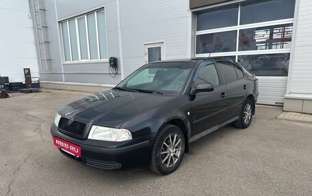 Skoda Octavia IV, 2007 год, 455 000 рублей, 1 фотография