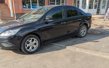 Ford Focus II рестайлинг, 2011 год, 700 000 рублей, 1 фотография
