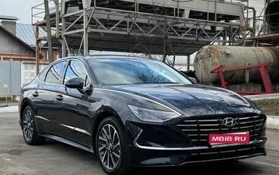Hyundai Sonata VIII, 2022 год, 3 300 000 рублей, 1 фотография