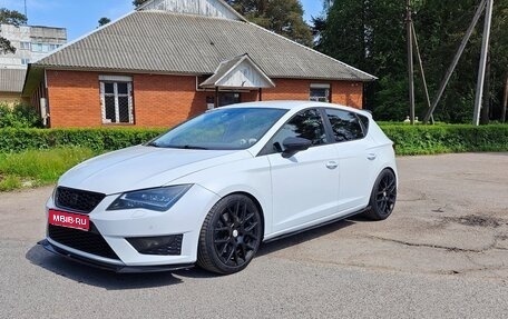 SEAT Leon III, 2013 год, 1 600 000 рублей, 1 фотография