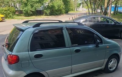 Daewoo Matiz I, 2009 год, 310 000 рублей, 1 фотография