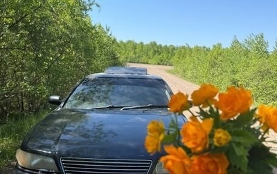 Nissan Cefiro II, 1995 год, 265 000 рублей, 1 фотография
