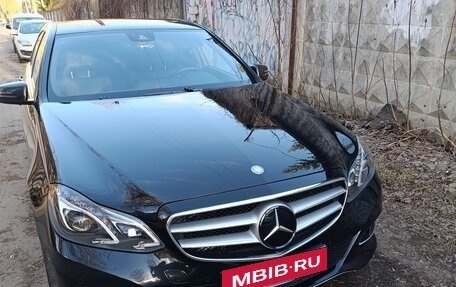 Mercedes-Benz E-Класс, 2013 год, 2 230 000 рублей, 1 фотография