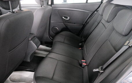 Renault Megane III, 2011 год, 669 000 рублей, 19 фотография