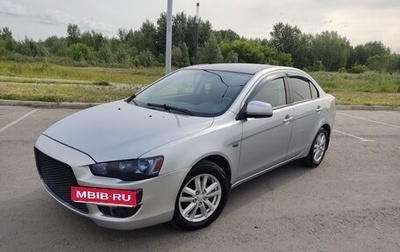 Mitsubishi Lancer IX, 2008 год, 890 000 рублей, 1 фотография